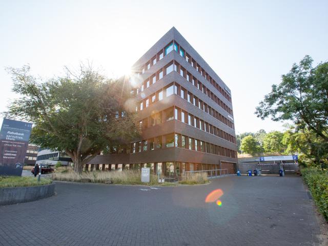 Bedrijfspand te huur in Wyck, Maastricht