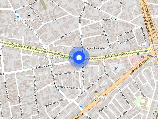Apartament închirieri în Sector 3, București