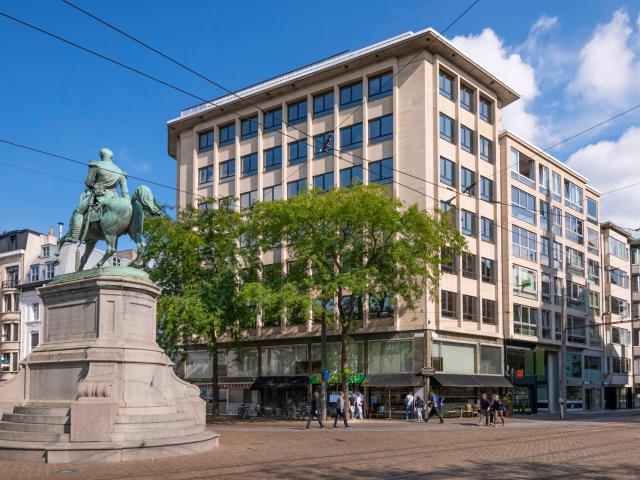 Bureau location à Antwerpen