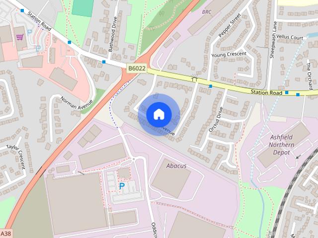 House for rent in Sutton in Ashfield, Ashfield