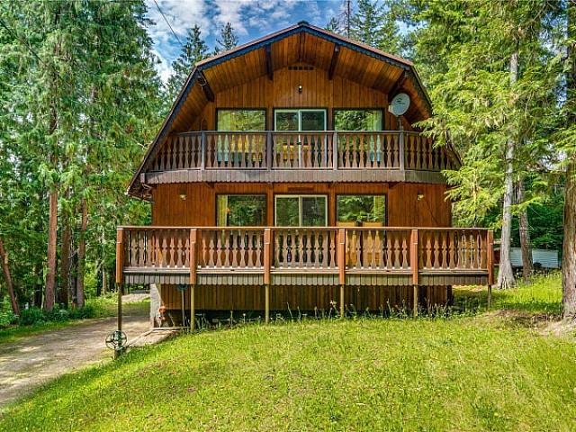 House for sale in British Columbia
