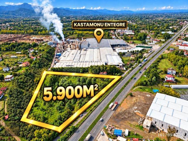 Akçay, Terme içerisinde satılık Arsa