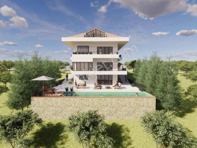 Terme, Samsun içerisinde satılık Villa