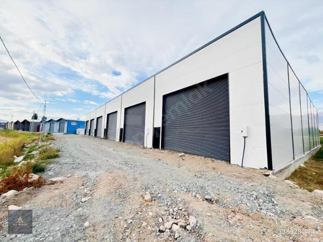Barış Mahallesi, Erzincan Merkez içerisinde satılık Depo