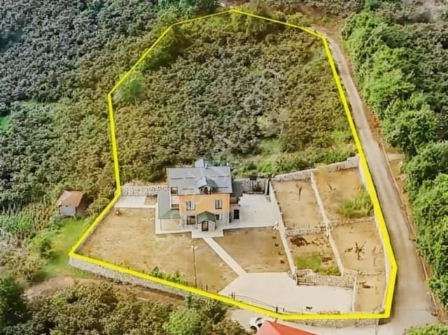 Giresun içerisinde satılık Villa