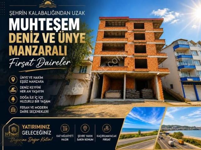 Ordu içerisinde satılık mülk
