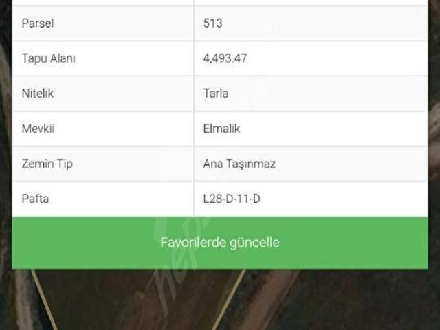 Ilgin, Konya içerisinde satılık Arsa
