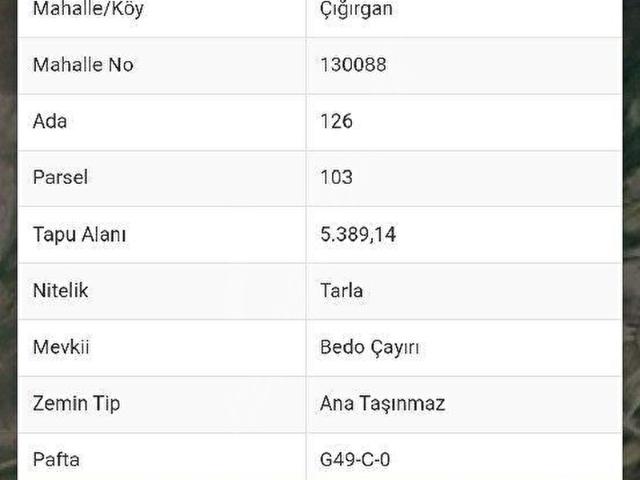 Kars Merkez, Kars içerisinde satılık Arsa