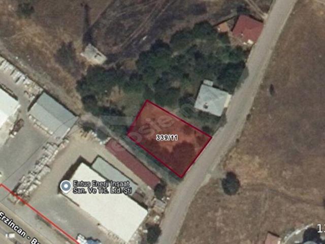 Erzincan Merkez, Erzincan içerisinde satılık Arsa