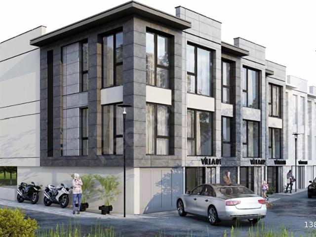 Sazova Mahallesi, Tepebaşı içerisinde satılık Villa