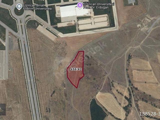 Erzincan Merkez, Erzincan içerisinde satılık Arsa