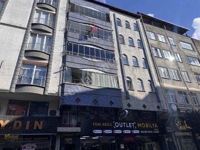 Ordu içerisinde kiralık mülk