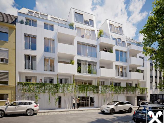 Wohnung kaufen in Donaustadt, Wien