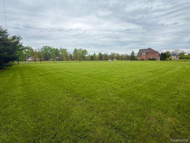 Land for sale in Canton, Mississippi