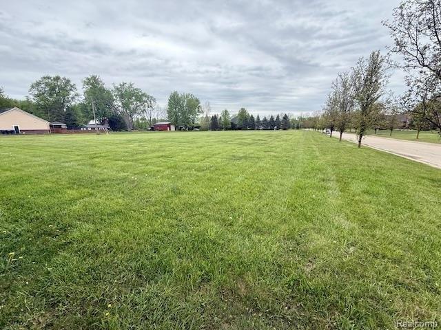 Land for sale in Canton, Mississippi