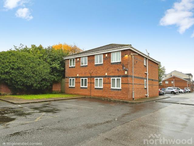 Apartment for rent in Olive Mount, Liverpool