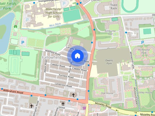Apartment for rent in Georgia, Greater Manchester