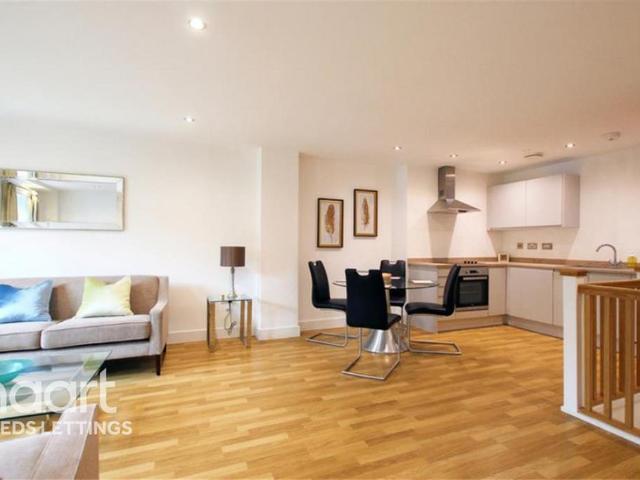 Apartment for rent in Leylands, West Yorkshire