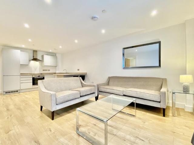 Apartment for rent in Leylands, West Yorkshire