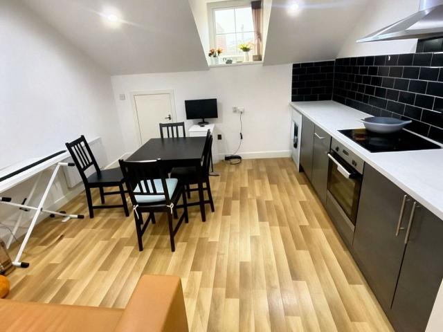 Apartment for rent in Leylands, West Yorkshire