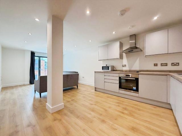 Apartment for rent in Arena Quarter, Leeds