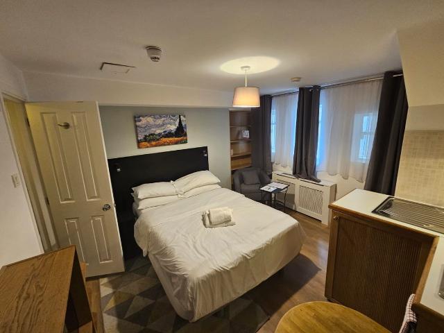 Studio for rent in Saint Pancras, Isle Of Man