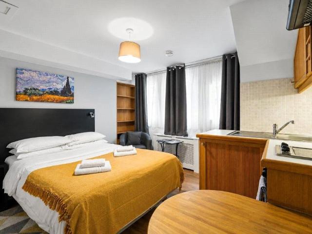 Studio for rent in London Borough of Camden, Greater London