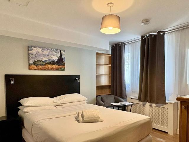 Studio for rent in Saint Pancras, Greater London