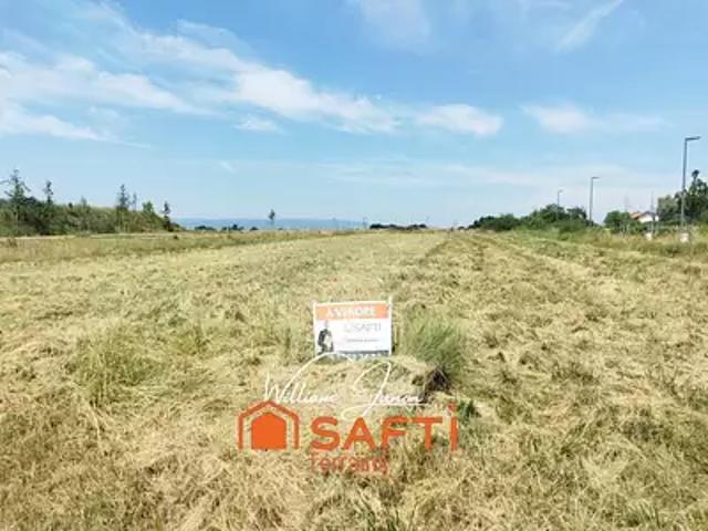 Terrain vente à France métropolitaine, Mably