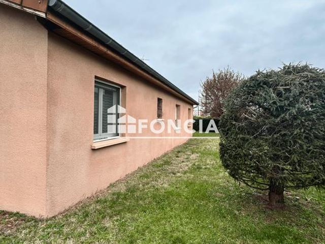Maison vente à Roanne