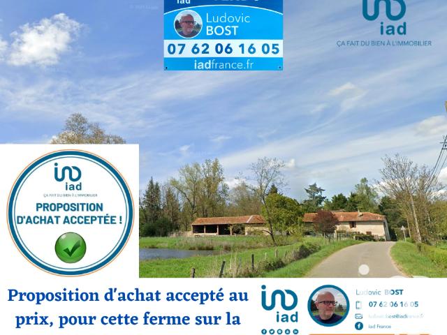 Maison vente à Mably
