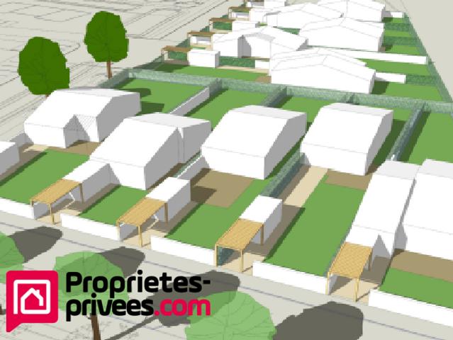 Terrain vente à Mably