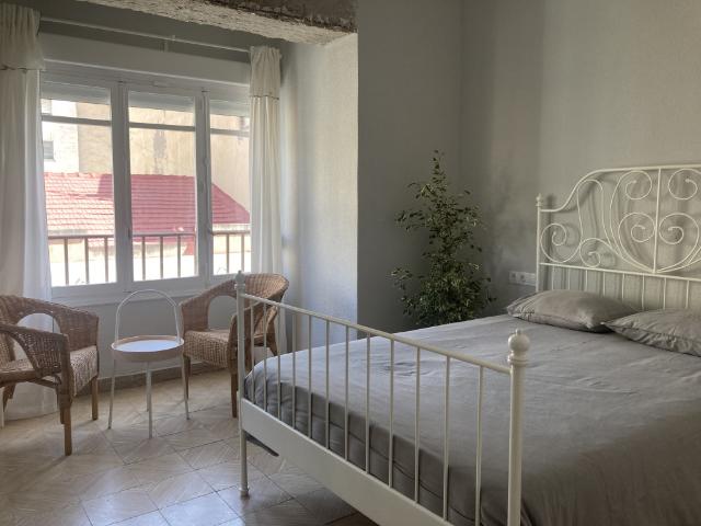 Habitación en alquiler en Mercat, l'Alacantí