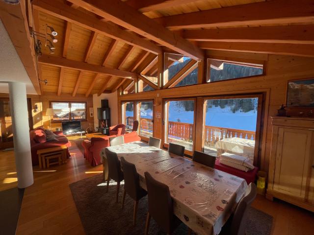 Apartment mieten in Troistorrents, Wallis