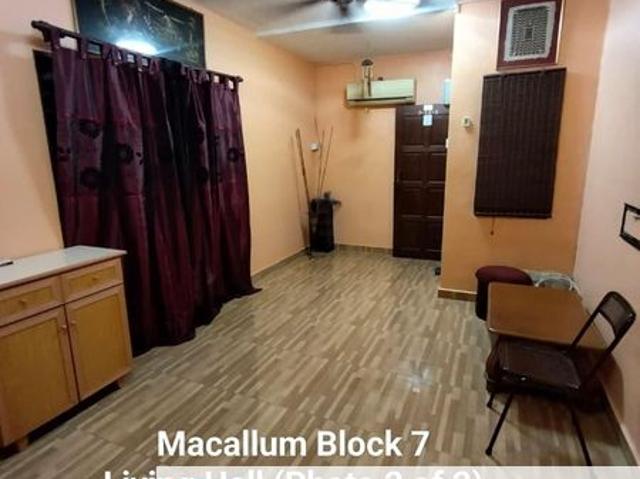 Condominium for rent in Georgetown, Penang