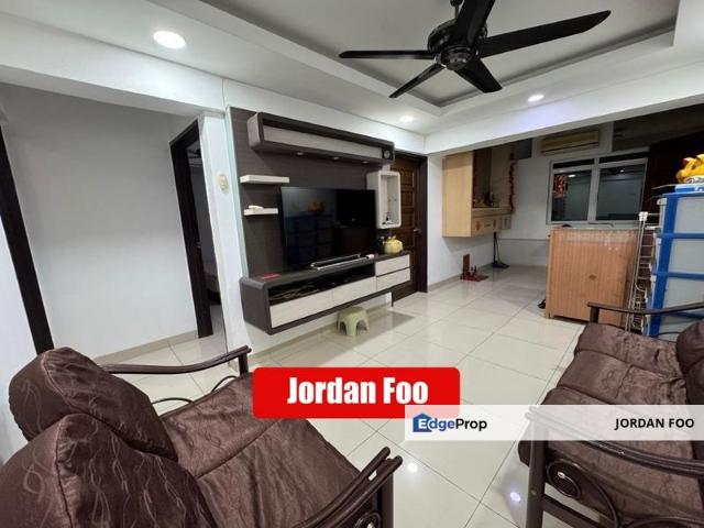 Flat for rent in Georgetown, Penang