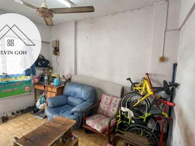 Apartment for sale in Penang