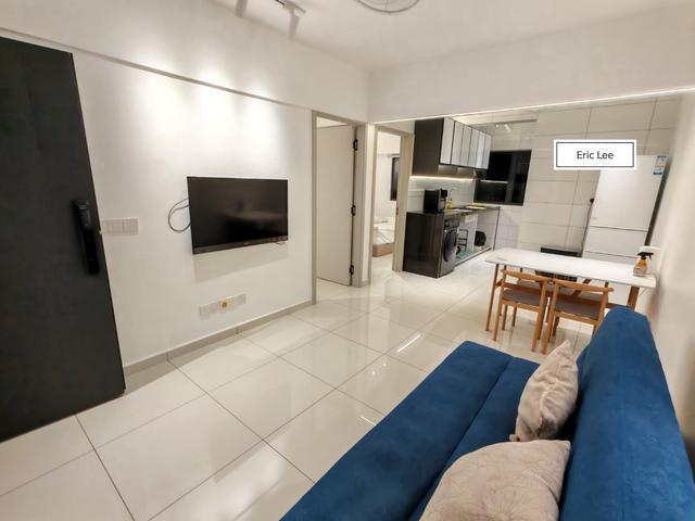 Flat for rent in Penang