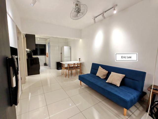 Flat for rent in Penang