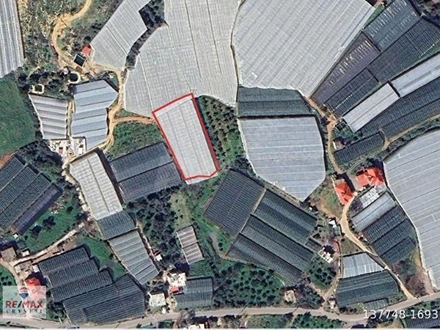 Gazipaşa, Antalya içerisinde satılık Arsa