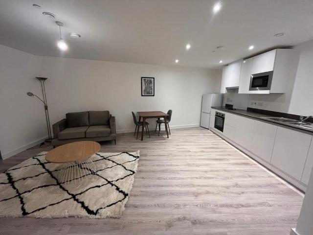 Apartment for rent in New Normanton, East Midlands