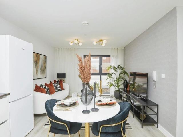 Apartment for rent in New Normanton, East Midlands