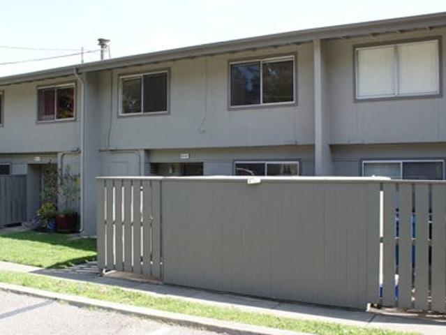 Townhouse for rent in San Francisco