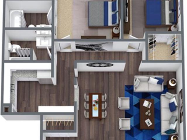 Apartment for rent in Irving, Texas