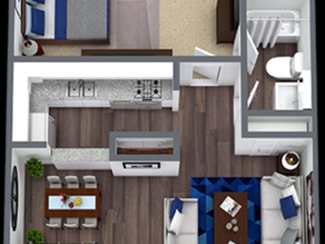 Apartment for rent in Irving, Texas