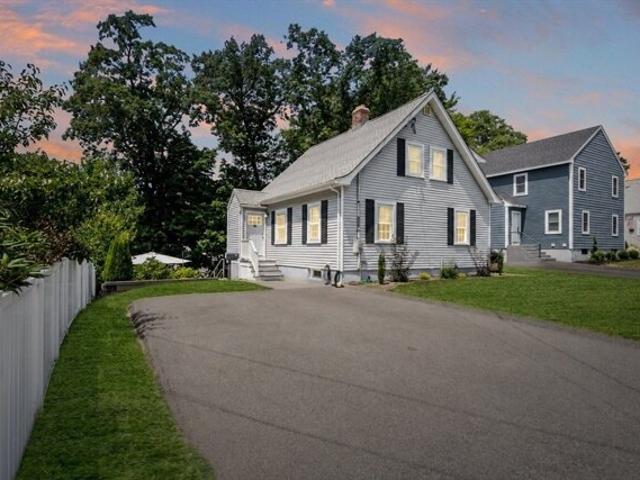 House for sale in Stoneham, Massachusetts
