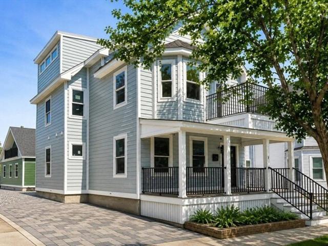 House for sale in Somerville, Massachusetts