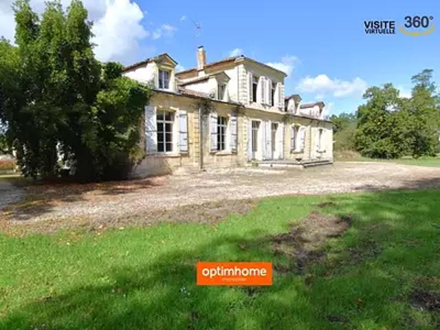 Maison vente à Bordeaux, Macau