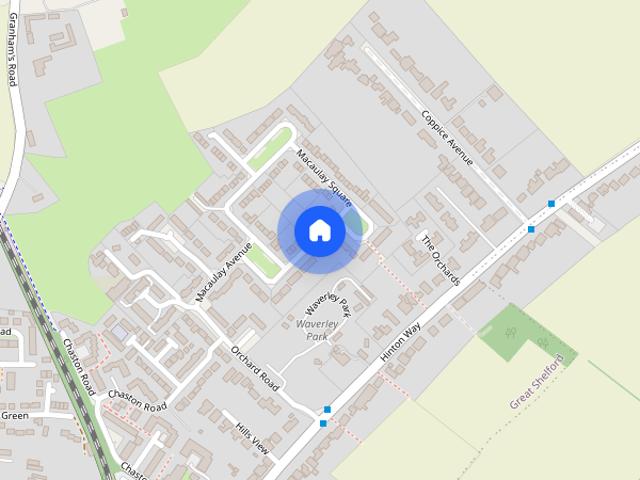 House for rent in Arrington, Cambridgeshire