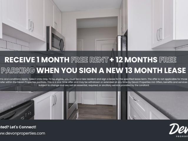 Apartment for rent in Esquimalt, British Columbia